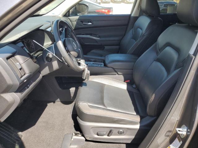 2023 NISSAN PATHFINDER SL 5N1DR3CB6PC229261