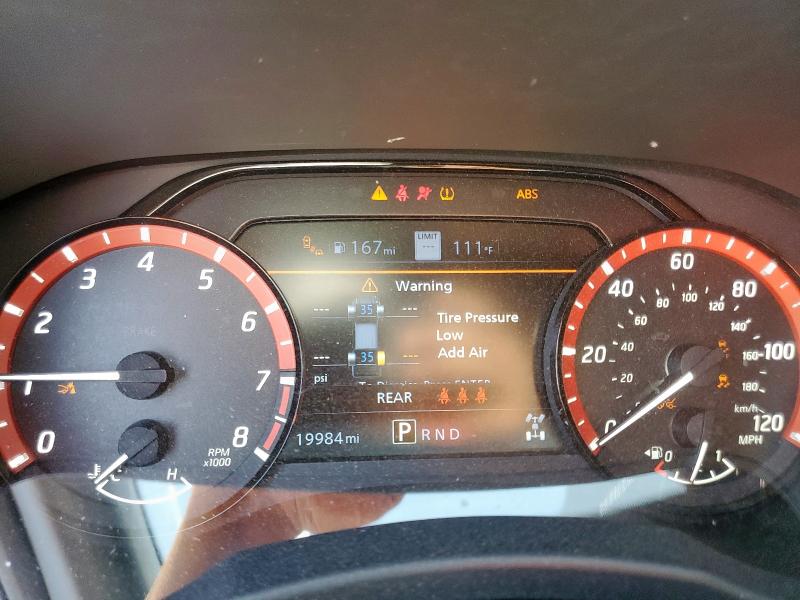 2025 NISSAN FRONTIER S - 1N6ED1EK9SN615210