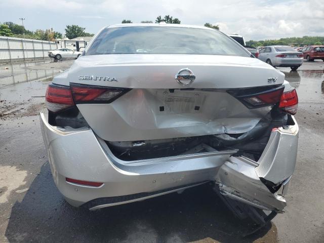 2023 NISSAN SENTRA - 3N1AB8CVXPY278976