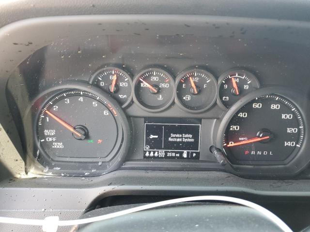 2025 GMC SIERRA K1500 1GTRUAED2SZ272772