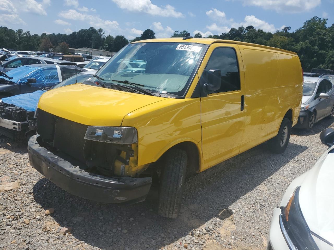 CHEVROLET EXPRESS G2