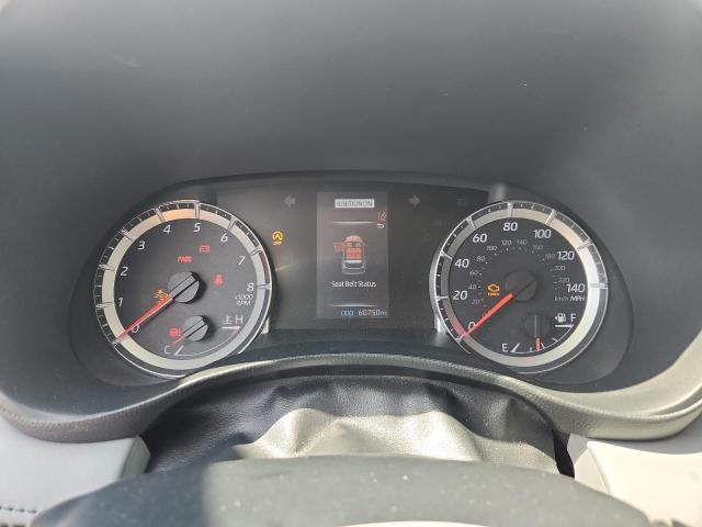 2022 TOYOTA HIGHLANDER - 5TDBZRBHXNS587561