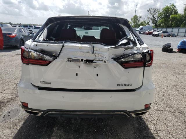 2022 LEXUS RX 350 F S 2T2YZMDA9NC329985