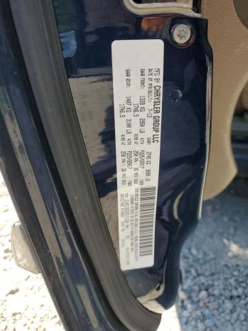 2014 CHRYSLER TOWN & COU - 2C4RC1BG2ER111130