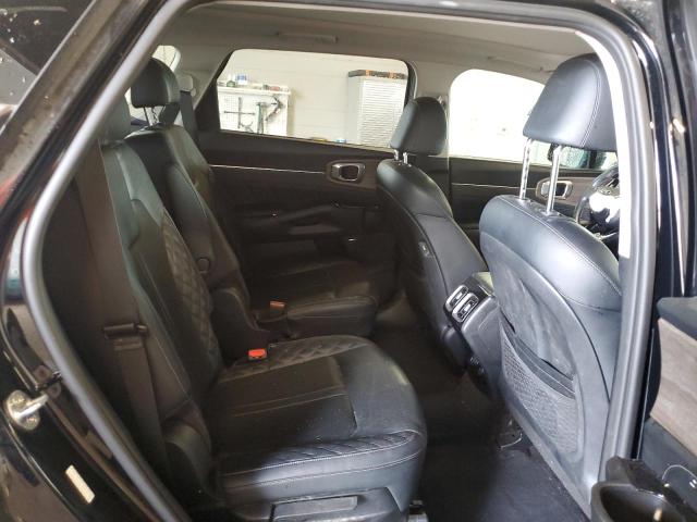 2021 KIA SORENTO SX 5XYRKDLF5MG014291