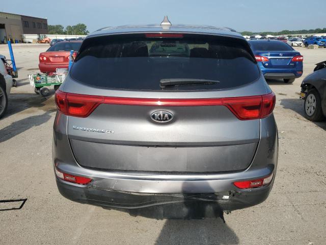 2017 KIA SPORTAGE LX KNDPM3AC6H7120837