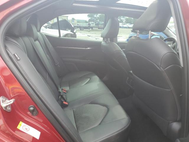 2018 TOYOTA CAMRY XSE 4T1B61HK5JU656333