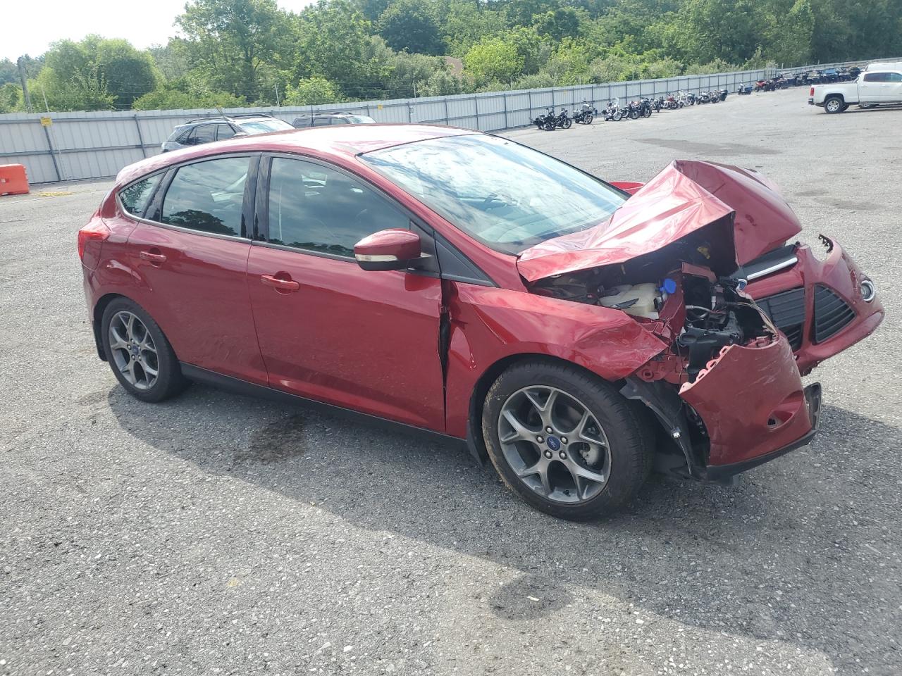 Ford Focus se 2014