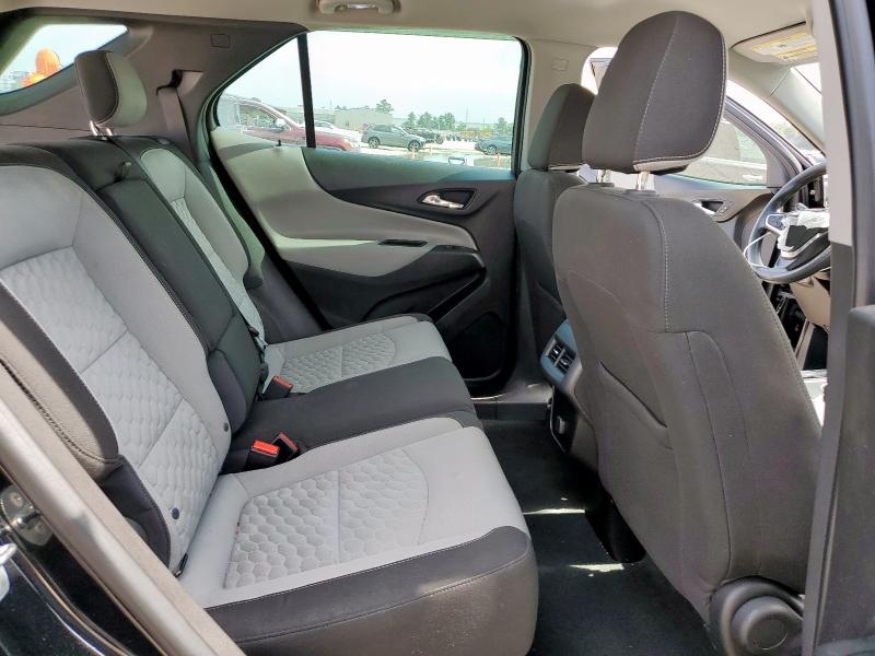 2018 CHEVROLET EQUINOX LS 3GNAXHEV5JL338427