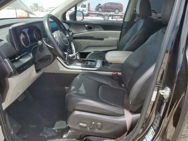 2022 KIA CARNIVAL L KNDNB4H34N6094328