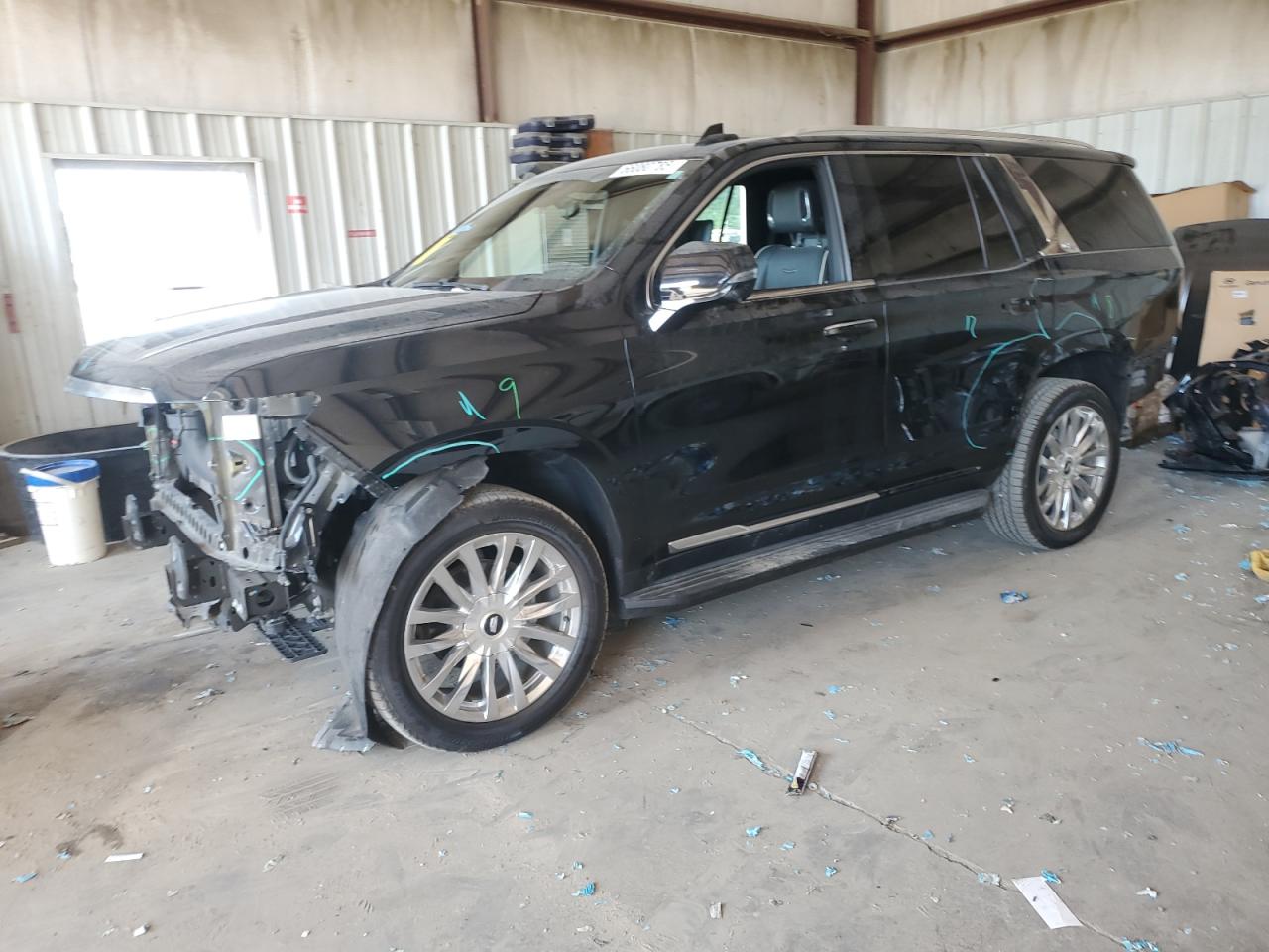 CADILLAC ESCALADE PREMIUM LUXURY