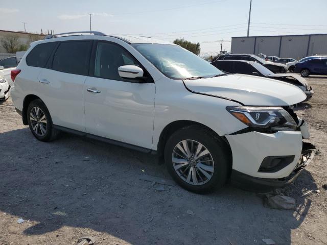 2020 NISSAN PATHFINDER 5N1DR2AN5LC648817