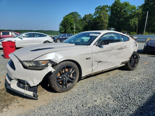 2017 FORD MUSTANG GT - 1FA6P8CF4H5203157