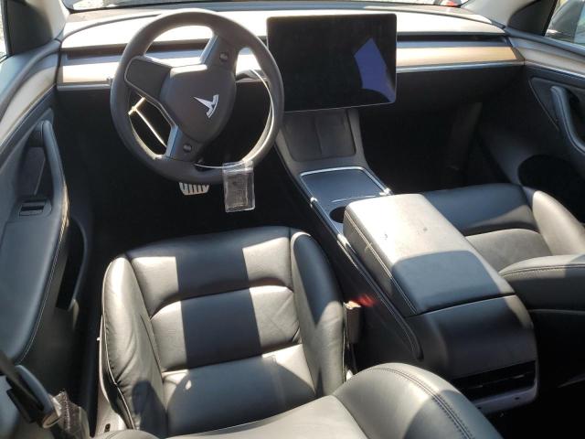 2022 TESLA MODEL Y 7SAYGDEF7NF514667