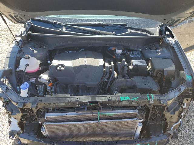 2024 HYUNDAI TUCSON SEL - 5NMJF3DEXRH405774