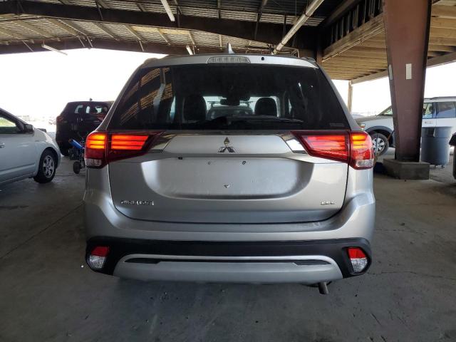 2020 MITSUBISHI OUTLANDER JA4AZ3A31LJ000988