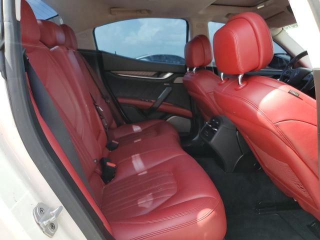 2019 MASERATI GHIBLI S ZAM57YTL2K1340247