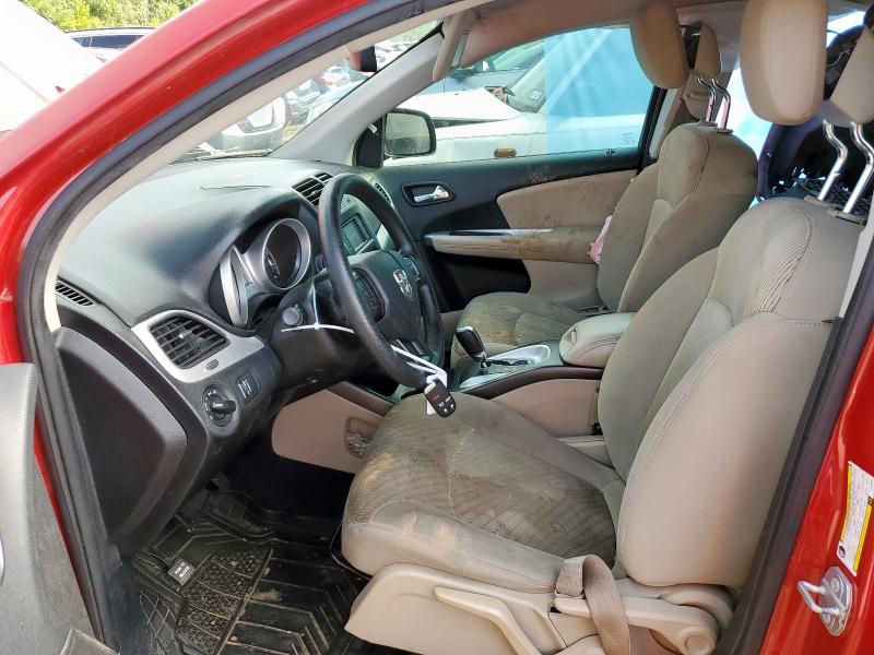 2020 DODGE JOURNEY SE 3C4PDCAB4LT180529