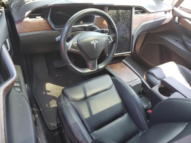 2020 TESLA MODEL X 5YJXCBE21LF285955