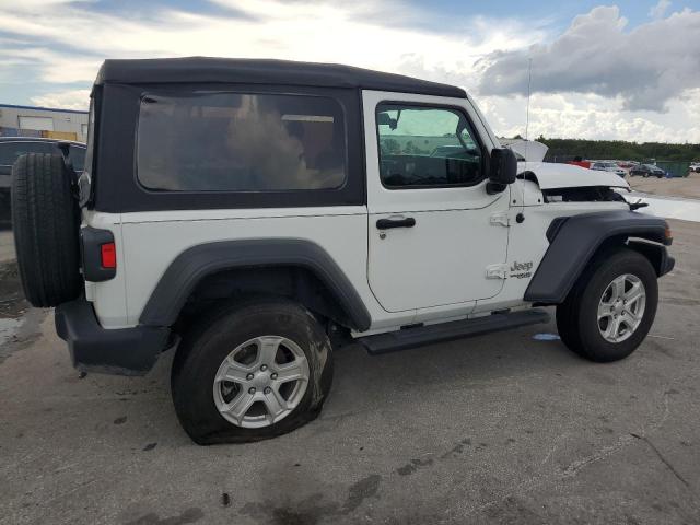 2020 JEEP WRANGLER 1C4GJXAG1LW288676