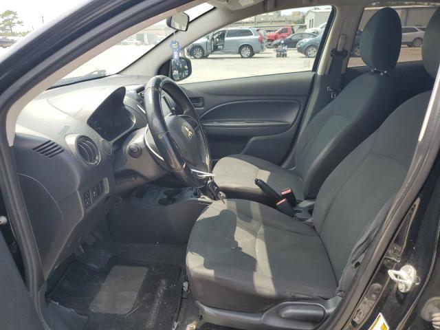 2018 MITSUBISHI MIRAGE G4 ML32F3FJ4JHF03693