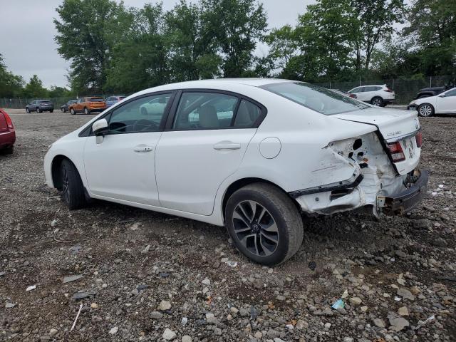Vin: 19xfb2f81ee033987, lot: 61043425, honda civic ex 20142