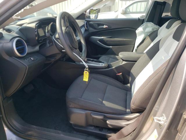 2025 CHEVROLET TRAX LS KL77LFEP0SC049471