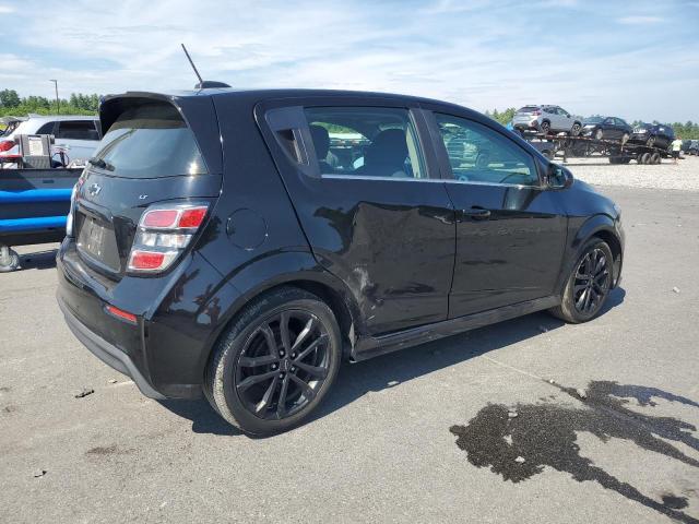 2018 CHEVROLET SONIC LT 1G1JD6SB3J4102986