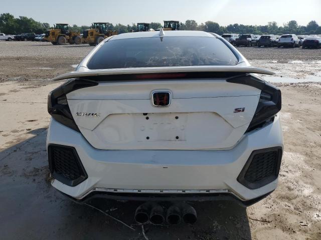 2017 HONDA CIVIC SI - 2HGFC1E53HH700986