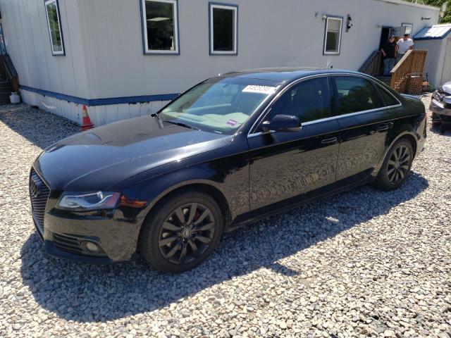 AUDI A4 PREMIUM