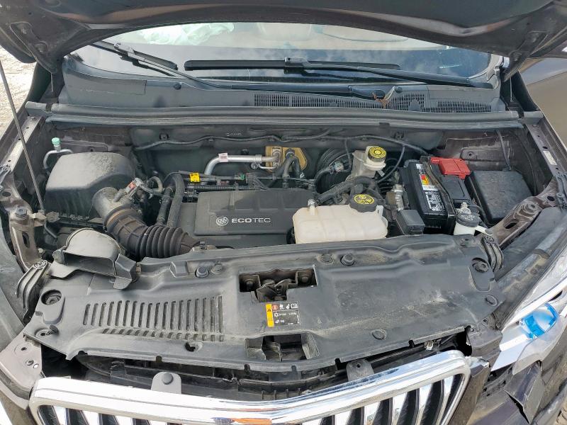 2015 BUICK ENCORE KL4CJCSB3FB196131