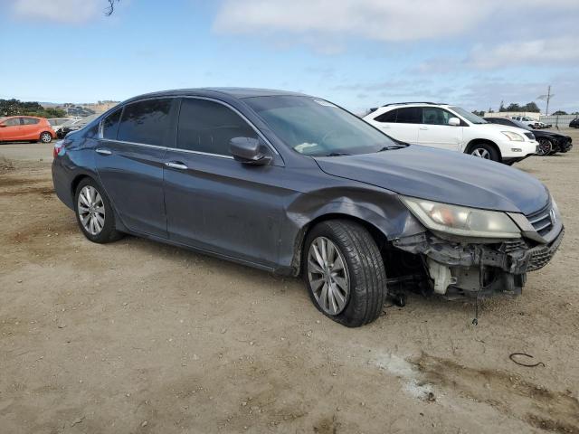 2013 HONDA ACCORD EXL - 1HGCR2F86DA090669