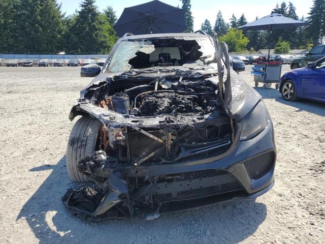 2017 MERCEDES-BENZ GLE 43 AMG #3316909183