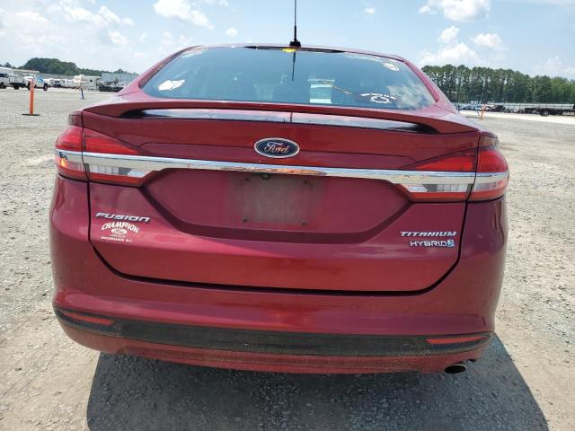 2017 FORD FUSION TIT #3316832659