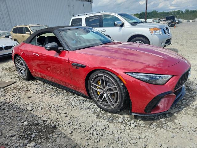 2024 MERCEDES-BENZ SL 55 AMG W1KVK8AB3RF021259
