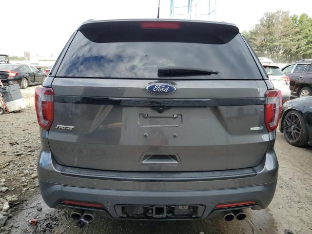 2018 FORD EXPLORER S 1FM5K8GT9JGB50840