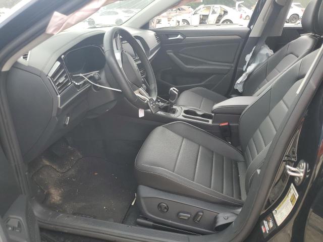 2024 VOLKSWAGEN JETTA SE 3VW7M7BU4RM013837