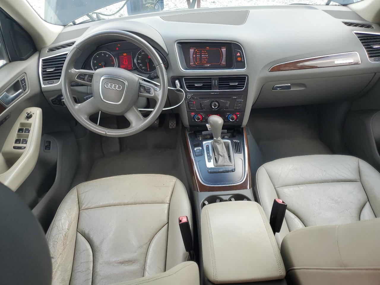 Audi Q5 premium 2012