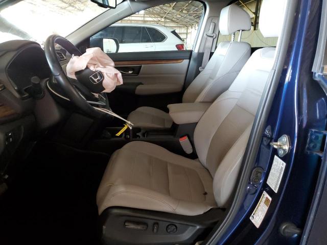 2017 HONDA CR-V TOURI 2HKRW2H90HH625744