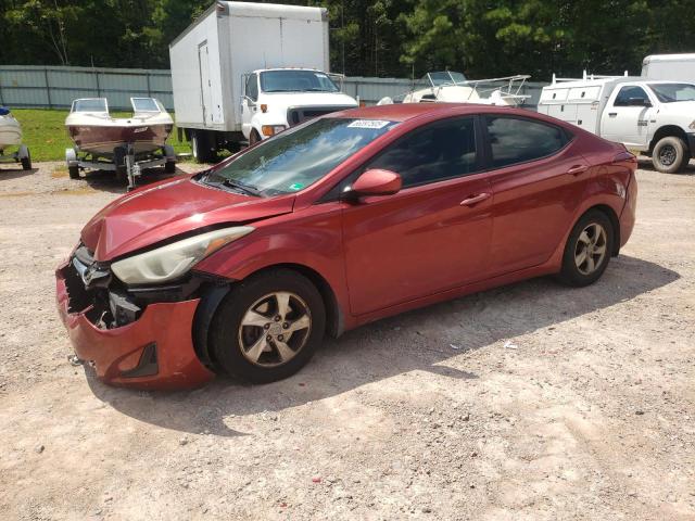 HYUNDAI ELANTRA SE