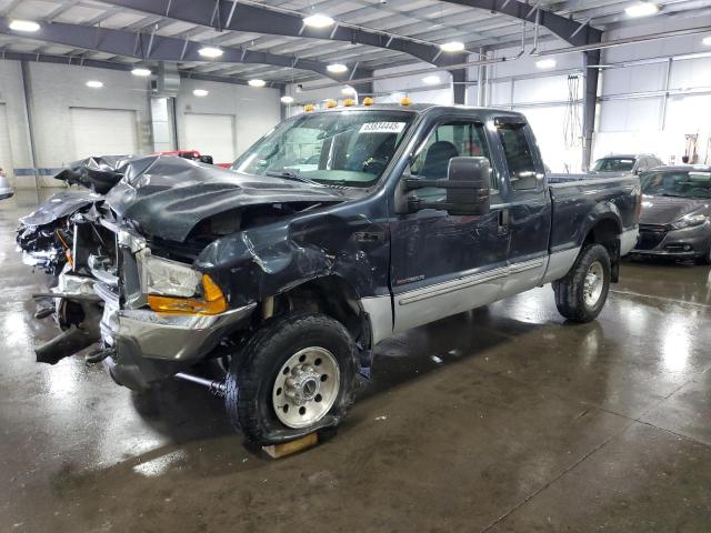 Global Auto Auctions: 2000 FORD F250 SUPER