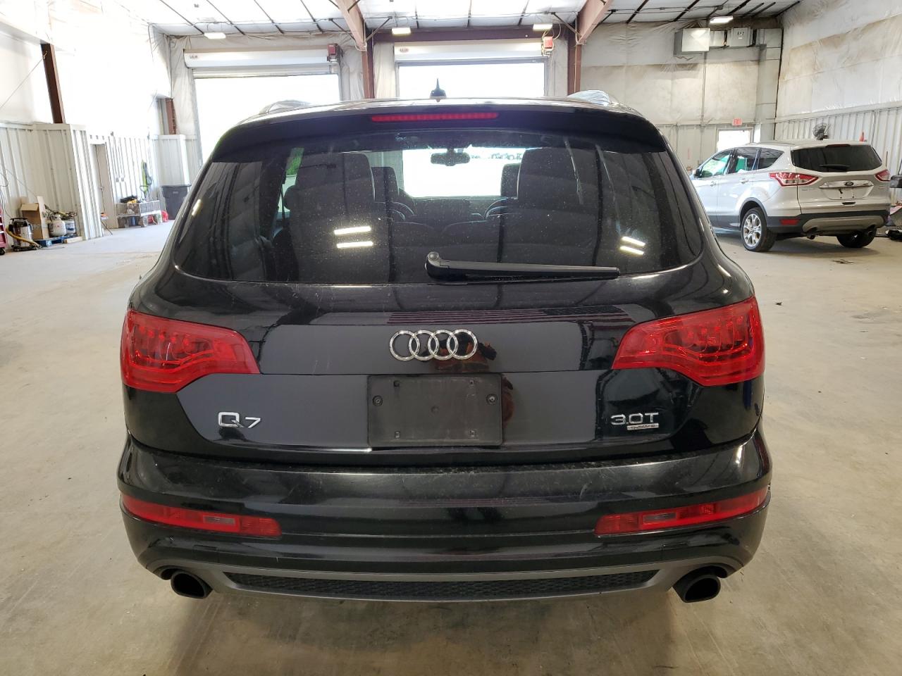 AUDI Q7 PRESTIGE