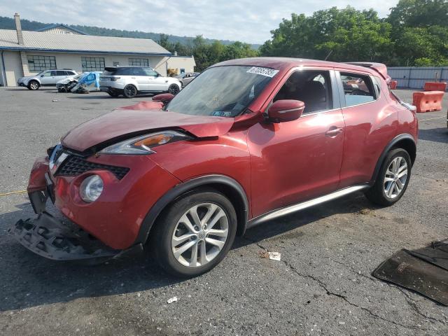 NISSAN JUKE S