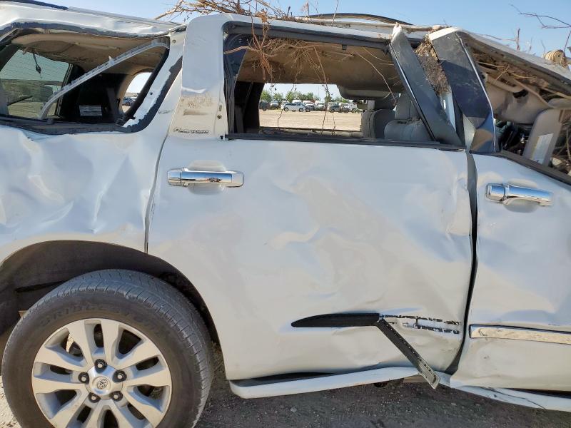 2021 TOYOTA SEQUOIA PL 5TDGY5B13MS186114