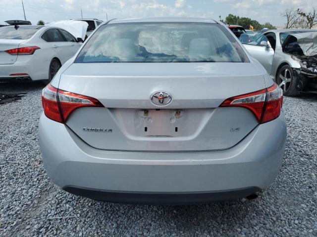2016 TOYOTA COROLLA L - 2T1BURHE0GC681391