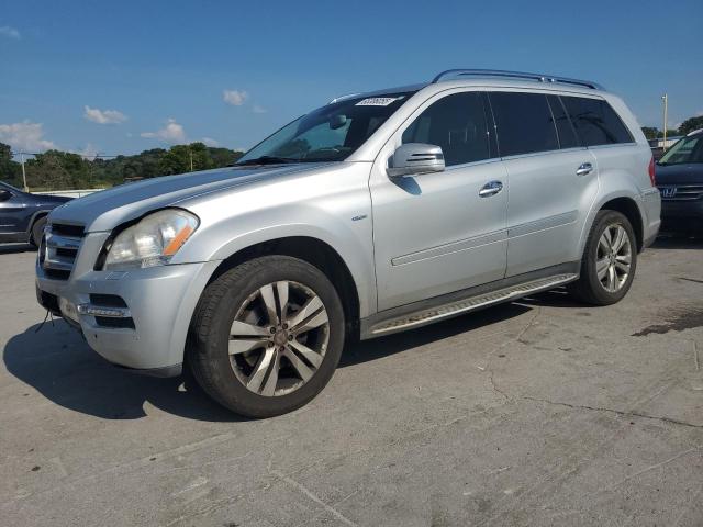 MERCEDES-BENZ GL 350 BLUETEC