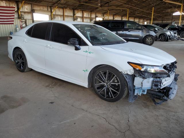 2022 TOYOTA CAMRY SE 4T1G11AK4NU620797