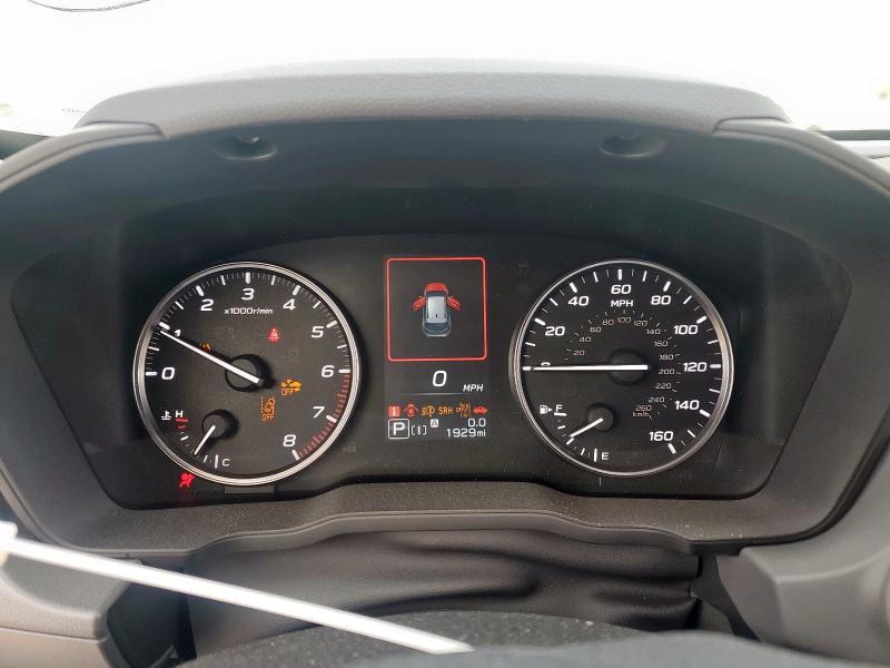 2025 SUBARU CROSSTREK - JF2GUHDC0S8219617