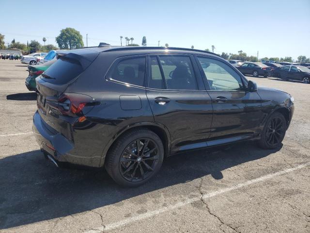 BMW X3 SDRIVE3 2022 black  gas 5UX43DP04N9K07627 photo #4