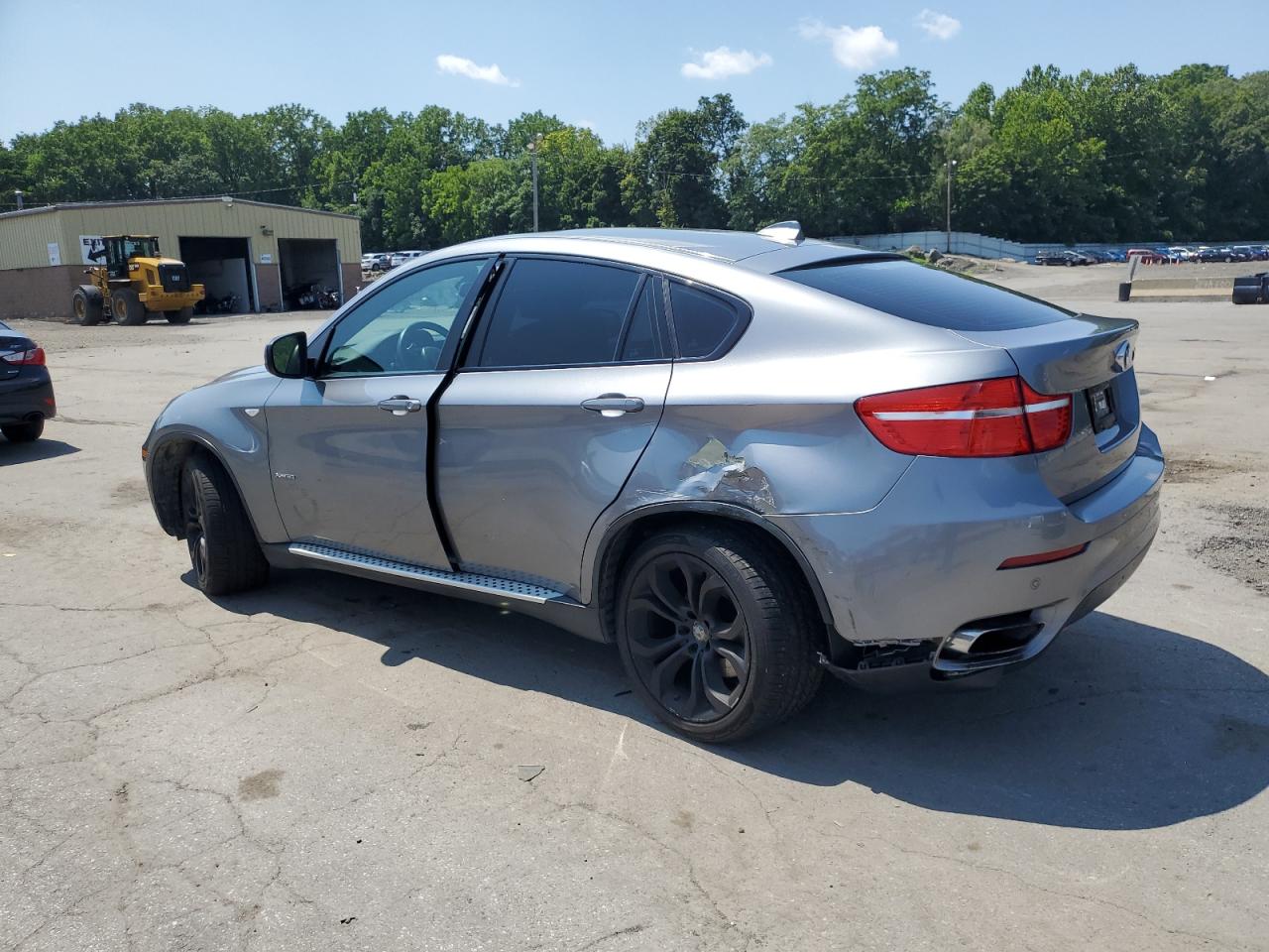 BMW X6 XDRIVE50I